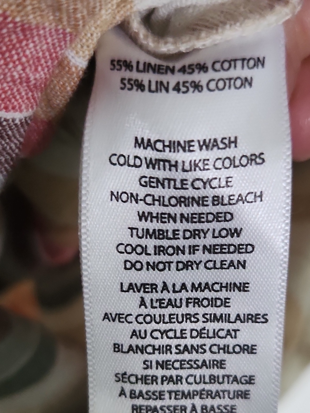 Linen Pants - Picture 6 of 6